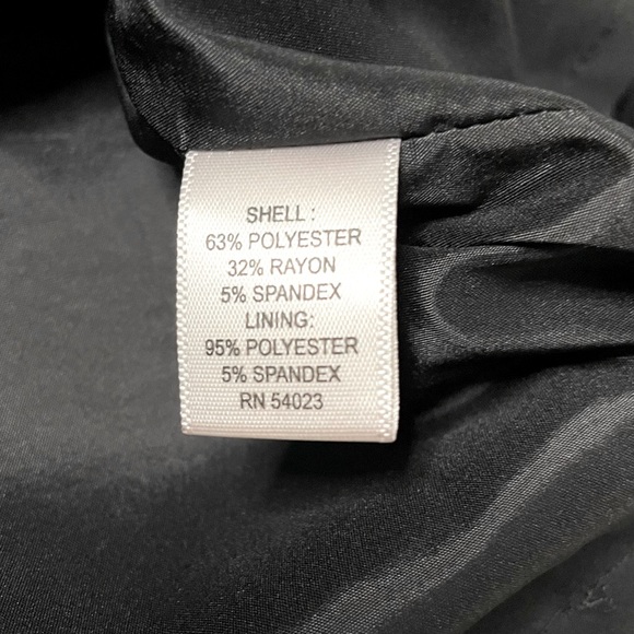 Banana Republic bow front pencil skirt - Picture 4 of 5